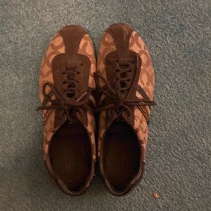 Coach shoes